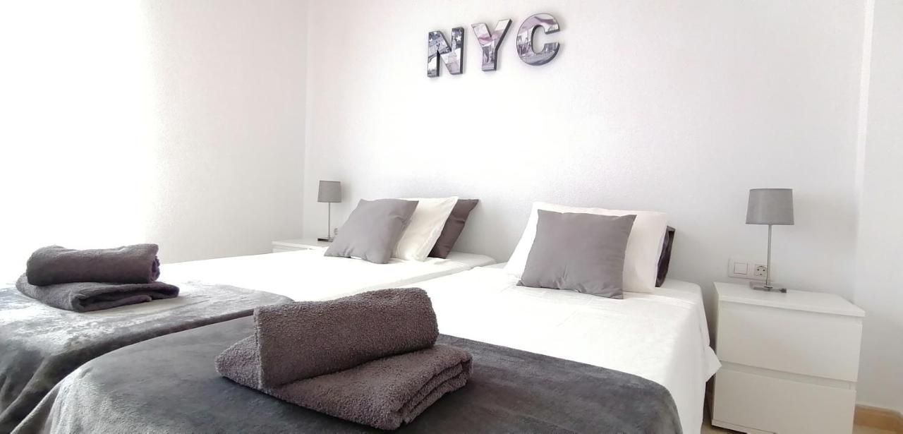 Chilly Apartment - Sunny Rooftop Terrace With Ocean View Callao Salvaje Exterior photo