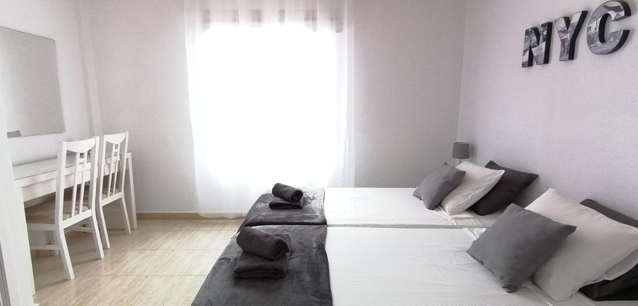 Chilly Apartment - Sunny Rooftop Terrace With Ocean View Callao Salvaje Exterior photo