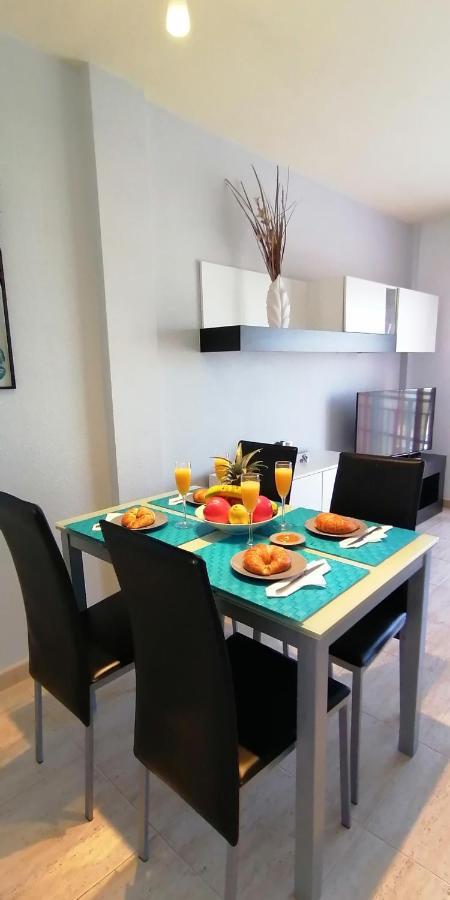 Chilly Apartment - Sunny Rooftop Terrace With Ocean View Callao Salvaje Exterior photo