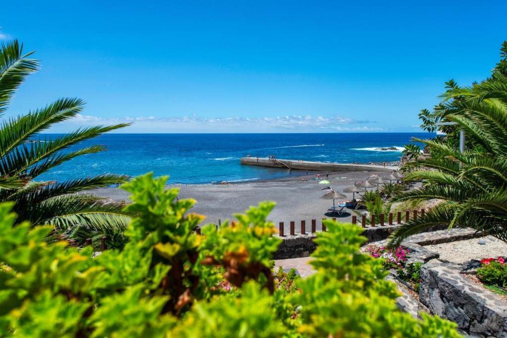 Chilly Apartment - Sunny Rooftop Terrace With Ocean View Callao Salvaje Exterior photo
