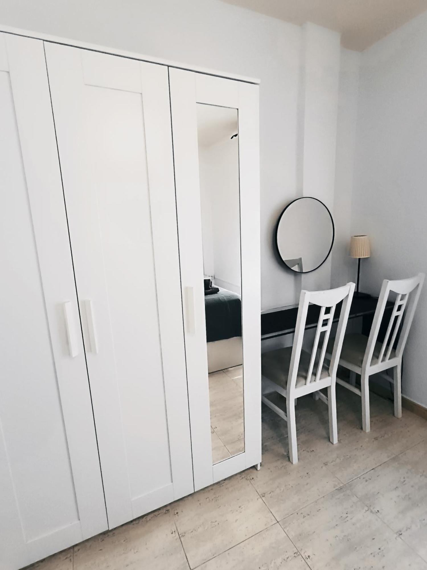 Chilly Apartment - Sunny Rooftop Terrace With Ocean View Callao Salvaje Exterior photo